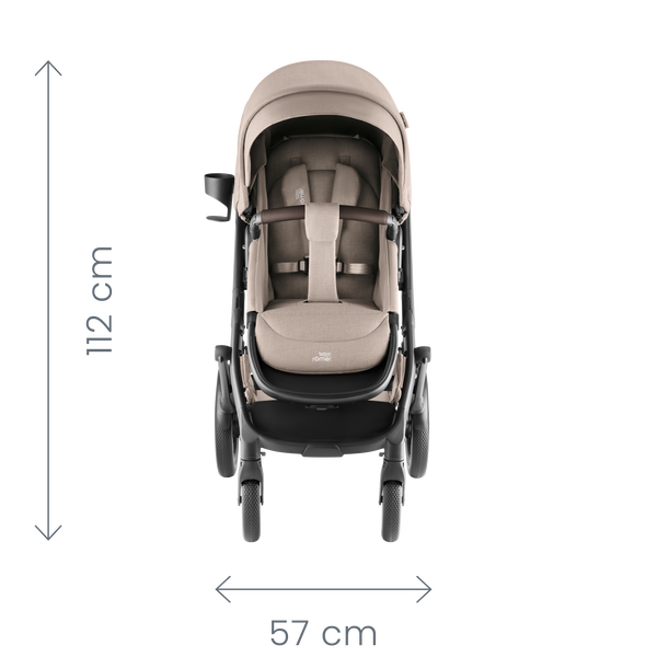 Britax SMILE 5Z – ESSENTIAL SET