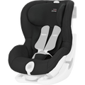 Britax Dodatkowa tapicerka - seria KING II Cosmos Black