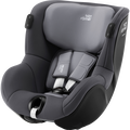 Britax Dodatkowa tapicerka - DUALFIX iSENSE Midnight Grey