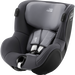 Britax Dodatkowa tapicerka - DUALFIX iSENSE Midnight Grey