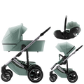 Britax SMILE 5Z – COMFORT SET 
