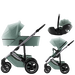 Britax SMILE 5Z – COMFORT SET 