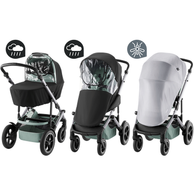 Britax Zestaw pogodowy – SMILE 