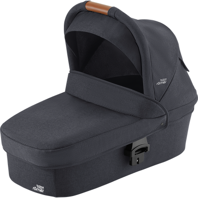 Britax Gondola – STRIDER M Black Shadow