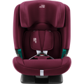 Britax Dodatkowa tapicerka - EVOLVAFIX Burgundy Red