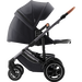 Britax SMILE 5Z Fossil Grey