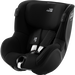 Britax Zestaw DUALFIX iSENSE Space Black