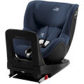 Britax Dodatkowa tapicerka DUALFIX 5Z / PRO M / 3/M i-SIZE / SWINGFIX (M) i-SIZE Indigo Blue
