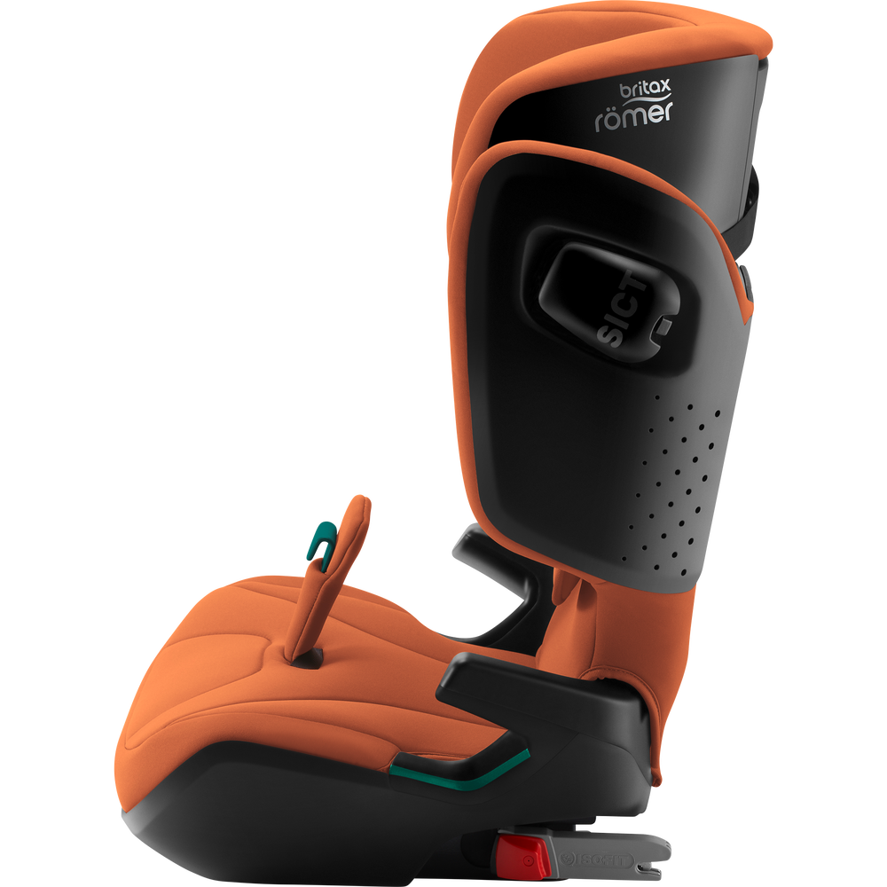 KIDFIX i-SIZE - fotelik samochodowe | Britax Römer
