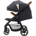 Britax B-AGILE R Black Shadow/Brown