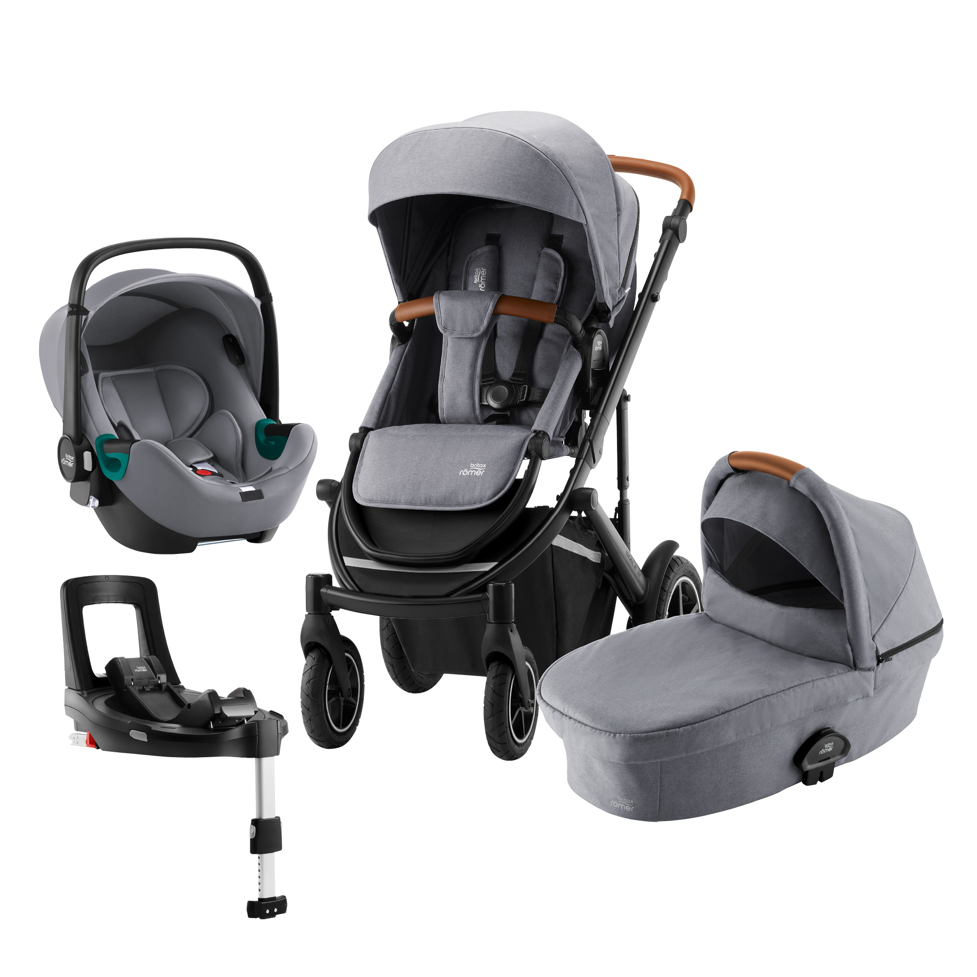 britax travel system