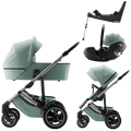 Britax SMILE 5Z – COMFORT PLUS SET 