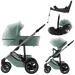 Britax SMILE 5Z – COMFORT PLUS SET 