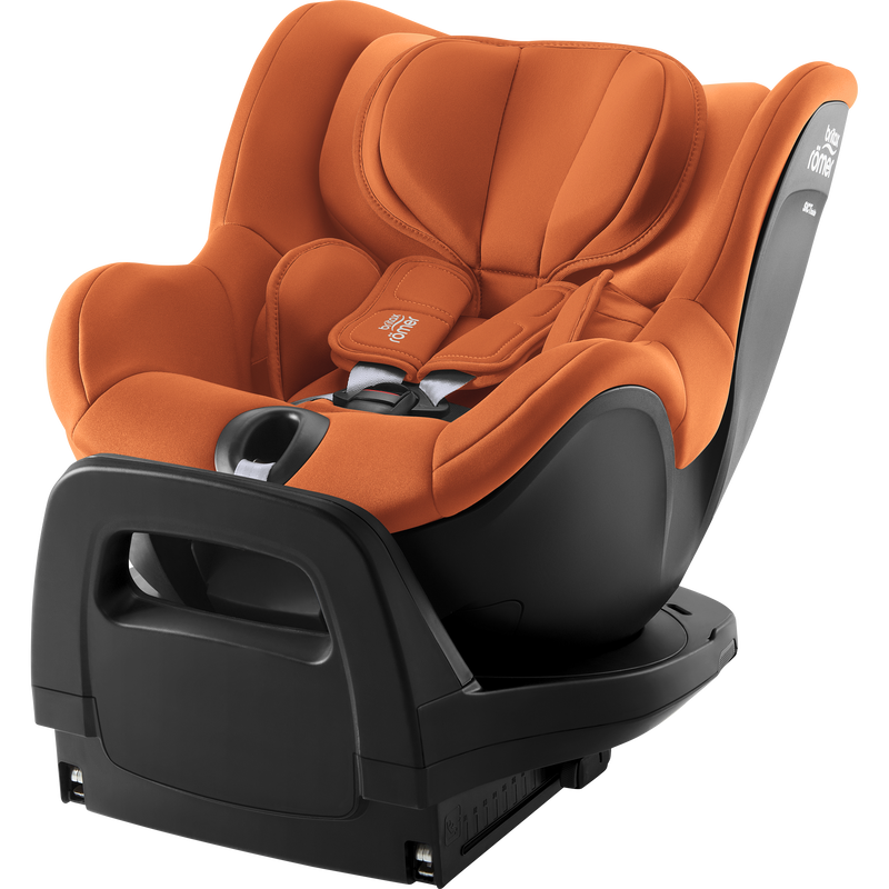 Britax Römer Dualfix Pro otočná autosedačka pro děti