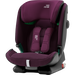 Britax ADVANSAFIX i-SIZE Burgundy Red