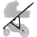 Britax Chassis Matt Black, Black