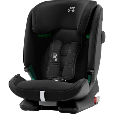 Britax ADVANSAFIX i-SIZE Cosmos Black