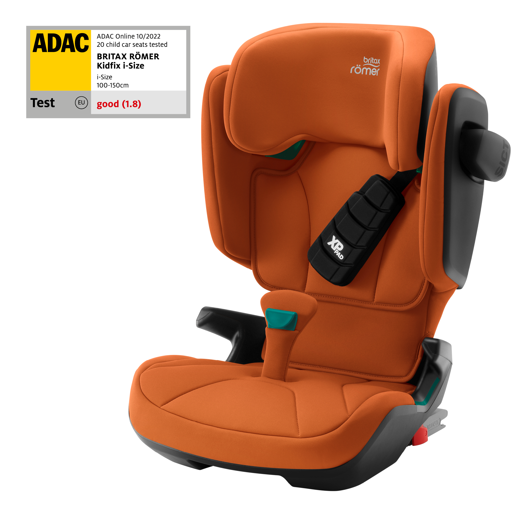Britax first deals class plus adac