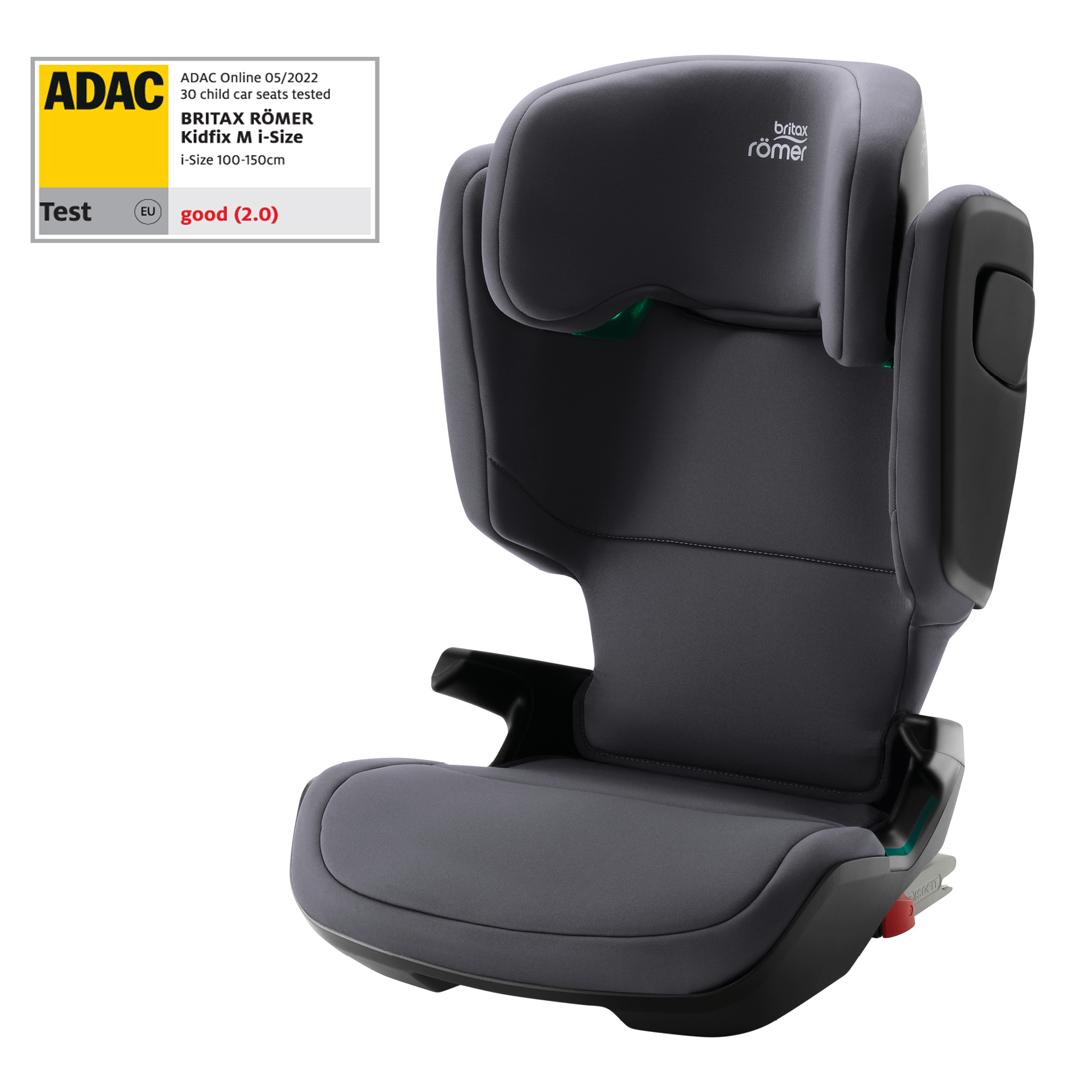 Britax römer duo plus adac top test