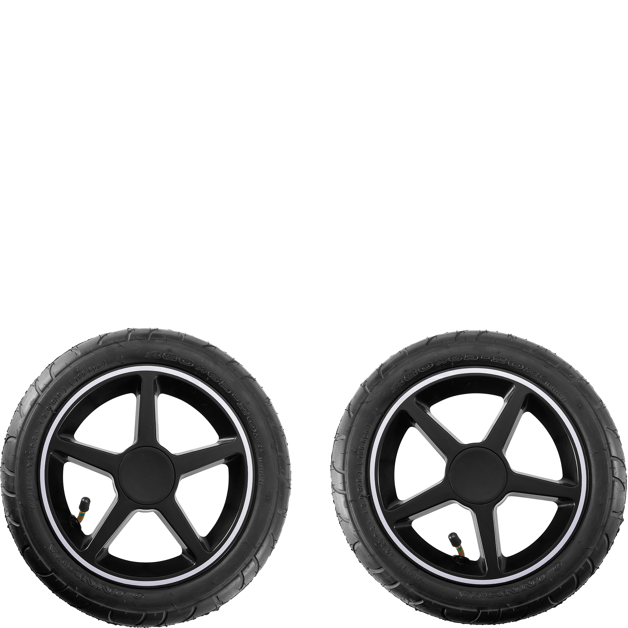 Britax country wheels 2025