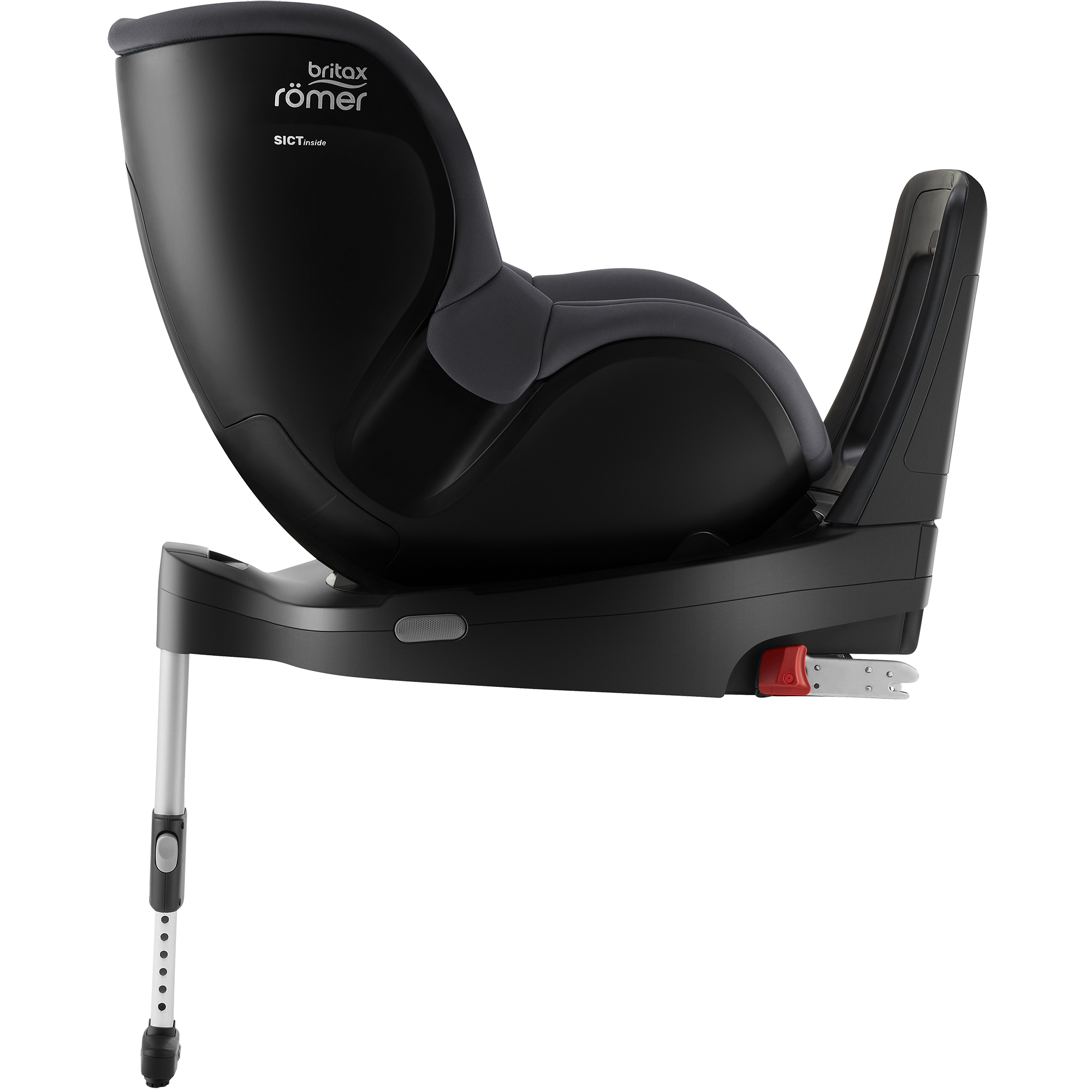 Britax Römer デュアルフィックス　i-size BRITAX RÖMER DUALFIX i-SIZE fotelik obrotowy 40-105 cm