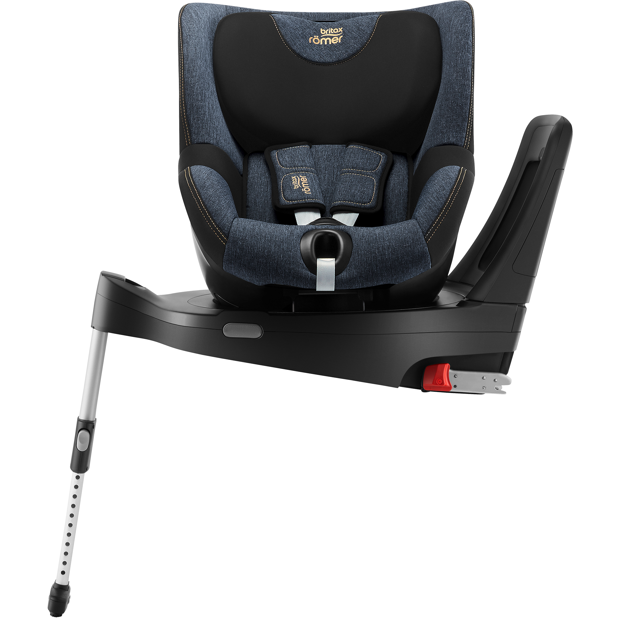 Britax Romer Dualfix PRO M Indigo Blue. ➤【 Ver Oferta 】