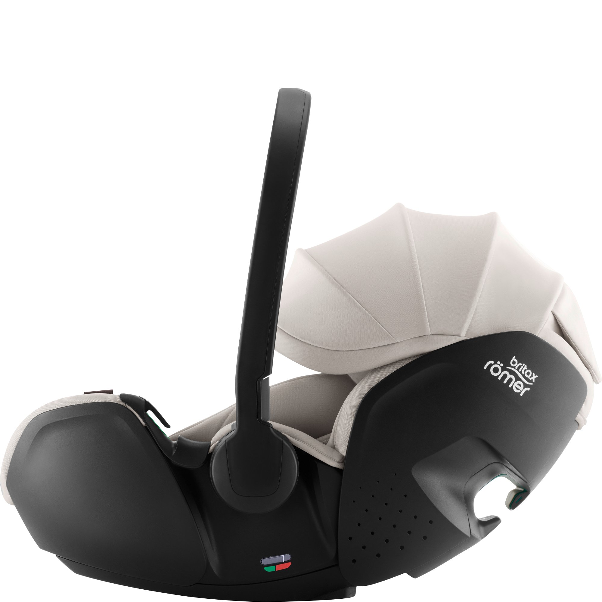 FOTELIK SAMOCHODOWY BABY-SAFE PRO
